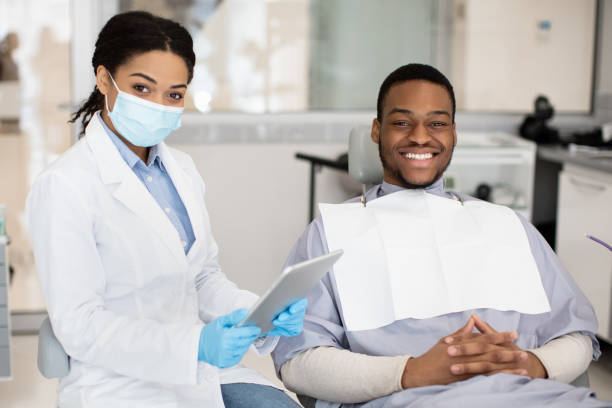 Emergency Dental Services in Keys, OK