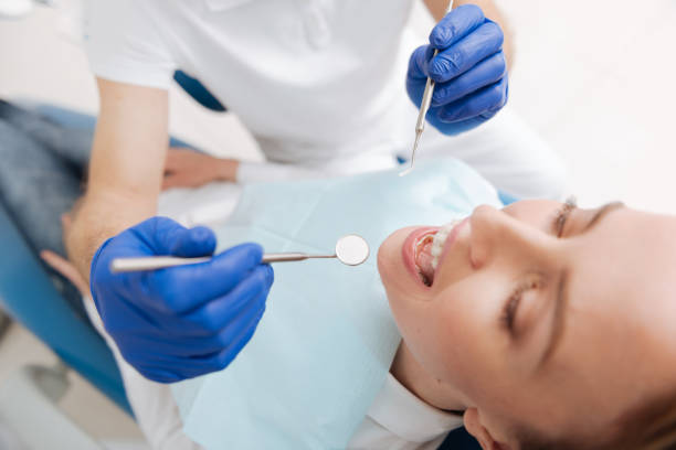 Full Mouth Reconstruction in Keys, OK